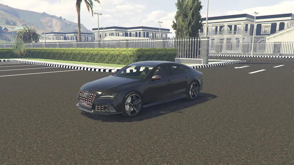 AUDIRS7