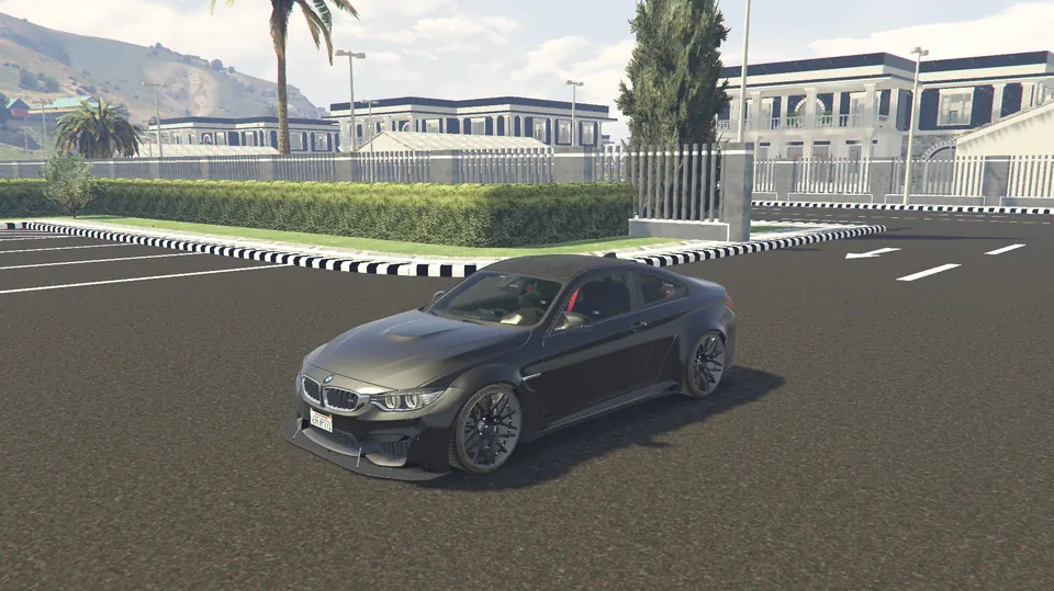 BMWM4GTS