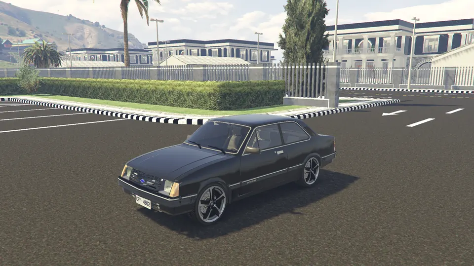 CHEVETTE