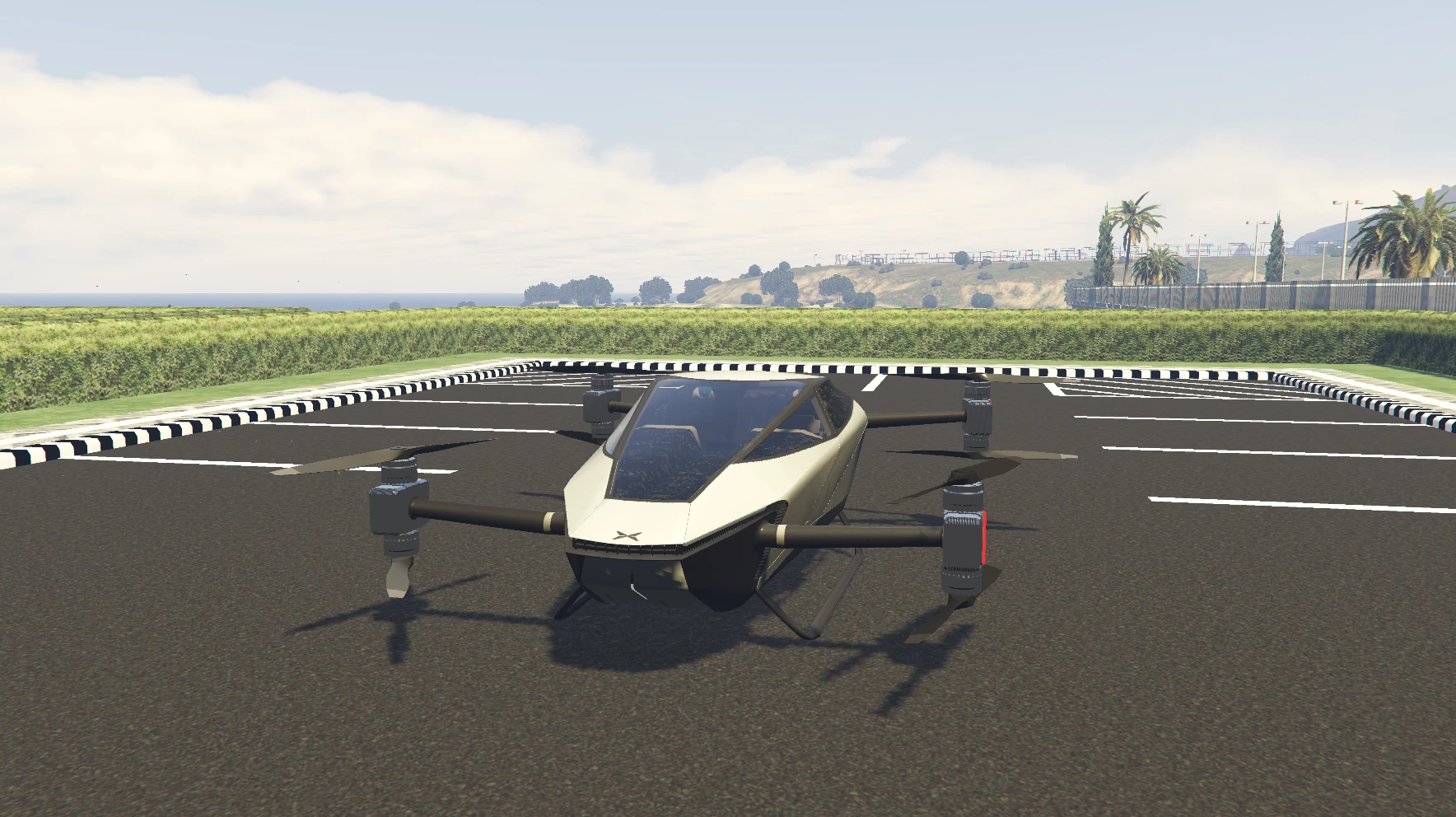 DRONECAR