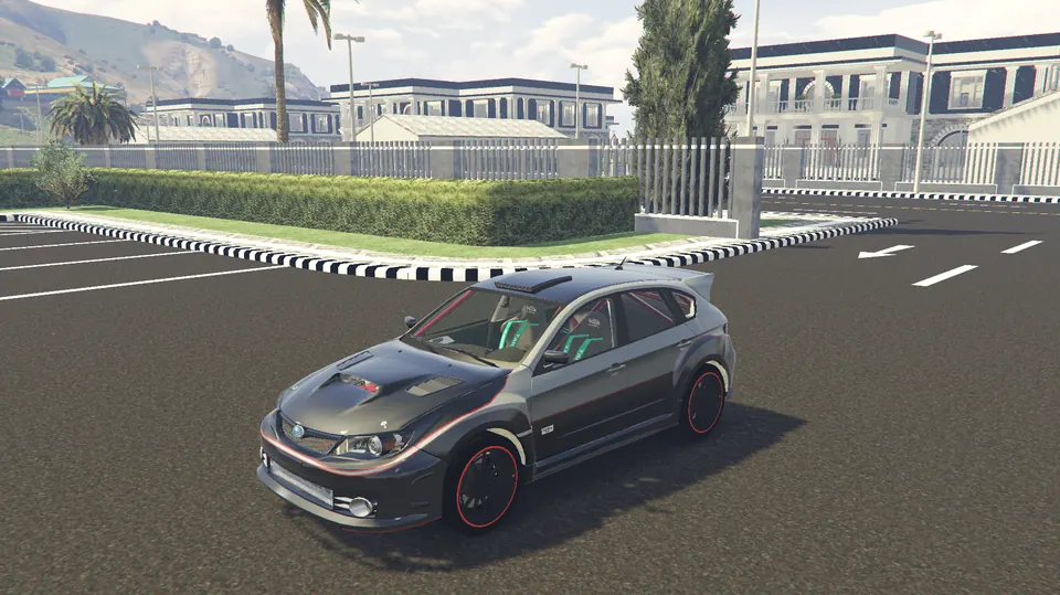 FF4WRX