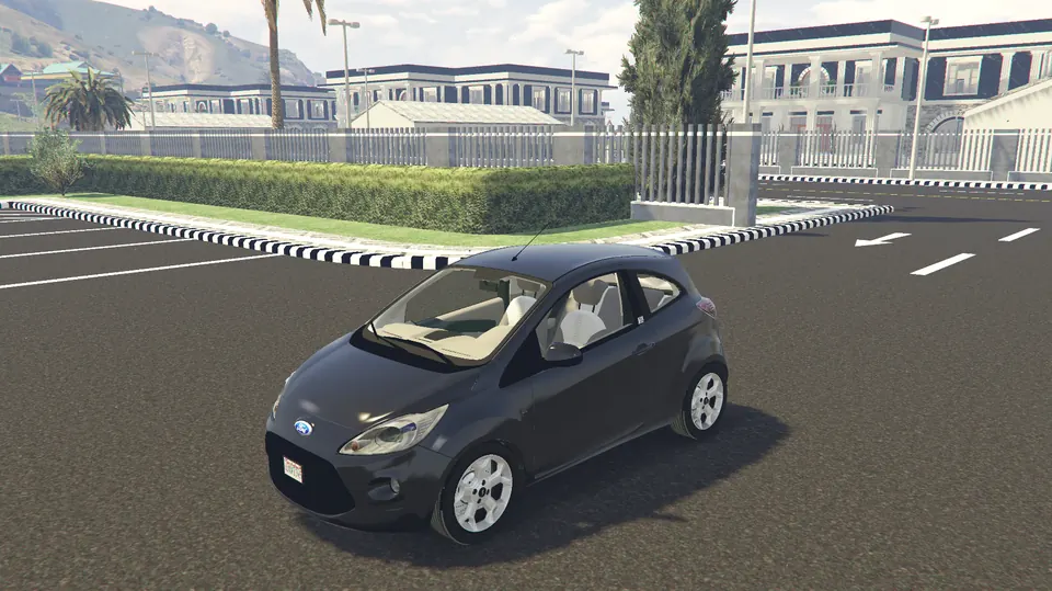 FORDKA