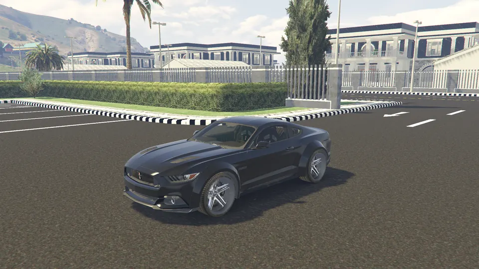 FORDMUSTANG