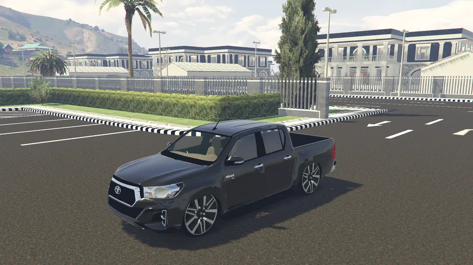 HILUX2019