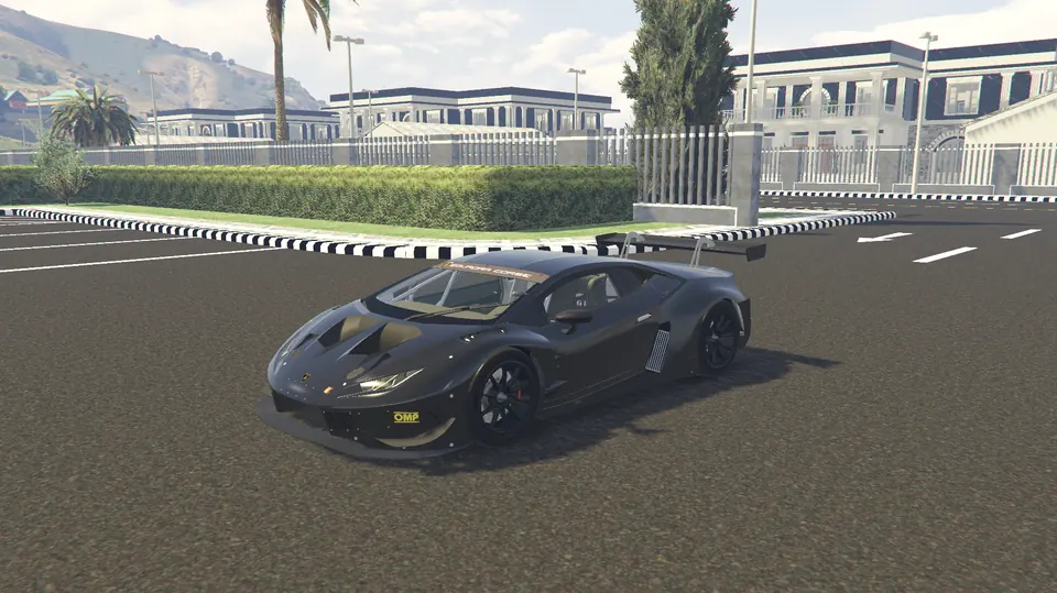 HURACANGT3EVO