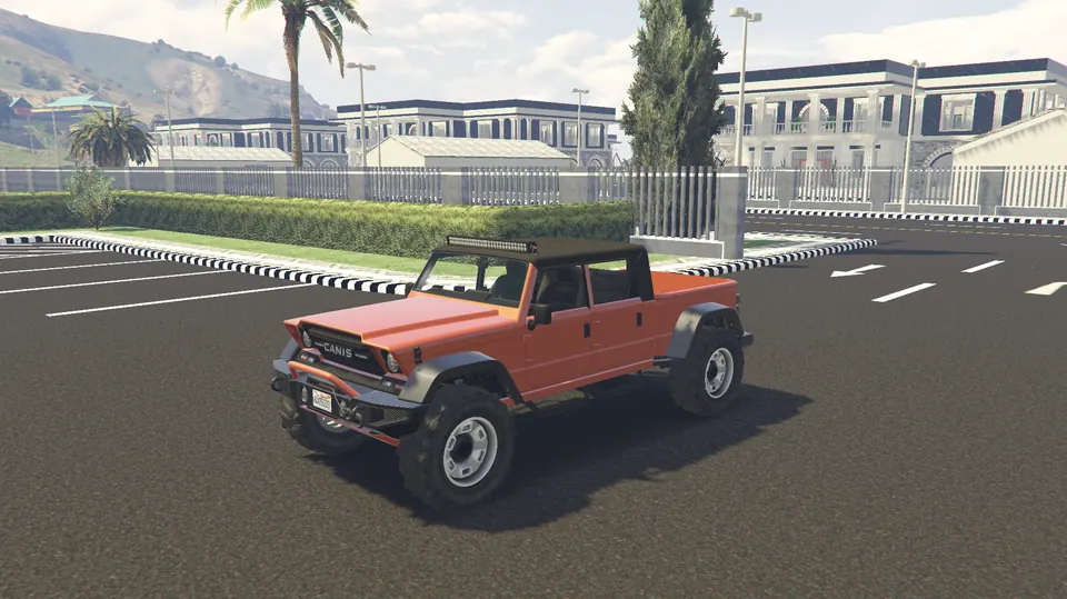 KAMACHO