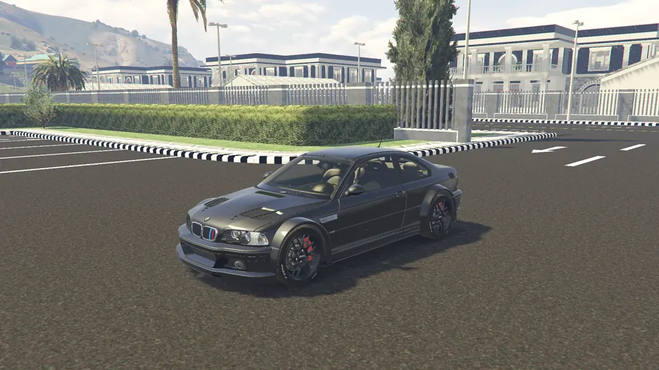M3E46
