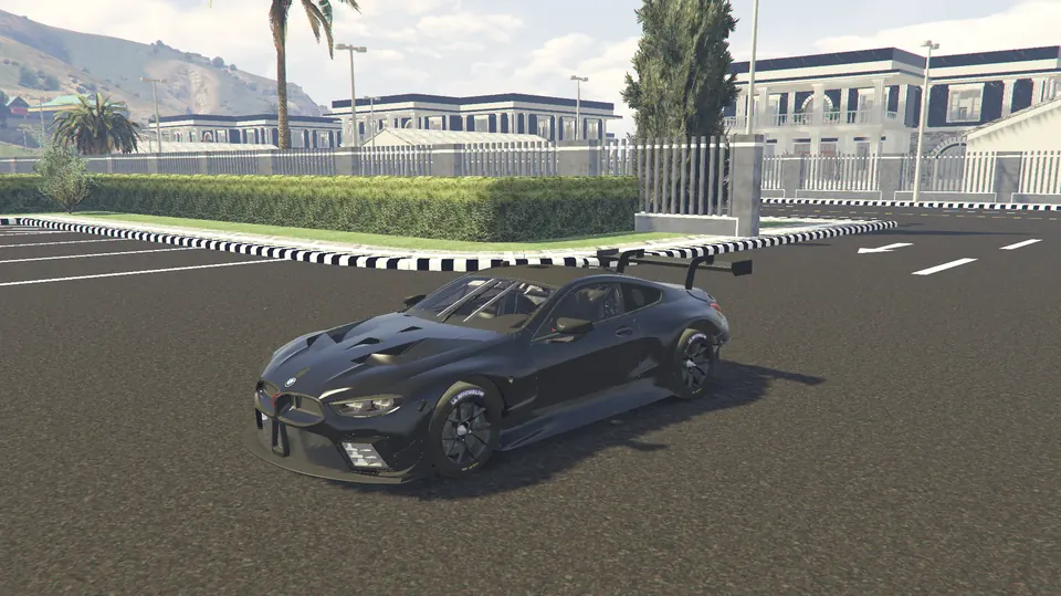 M8GTE