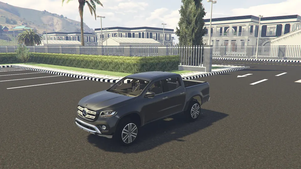 MERCXCLASS