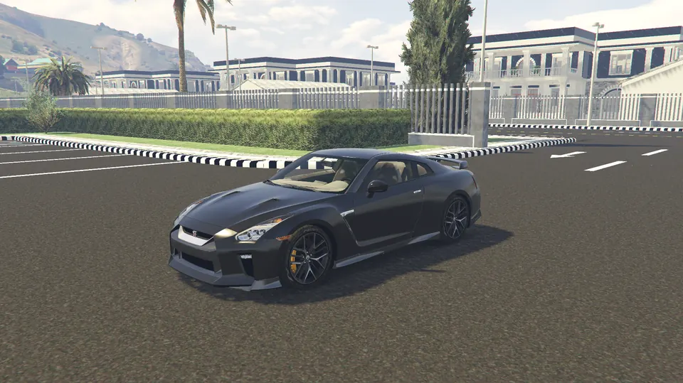 NISSANGTR