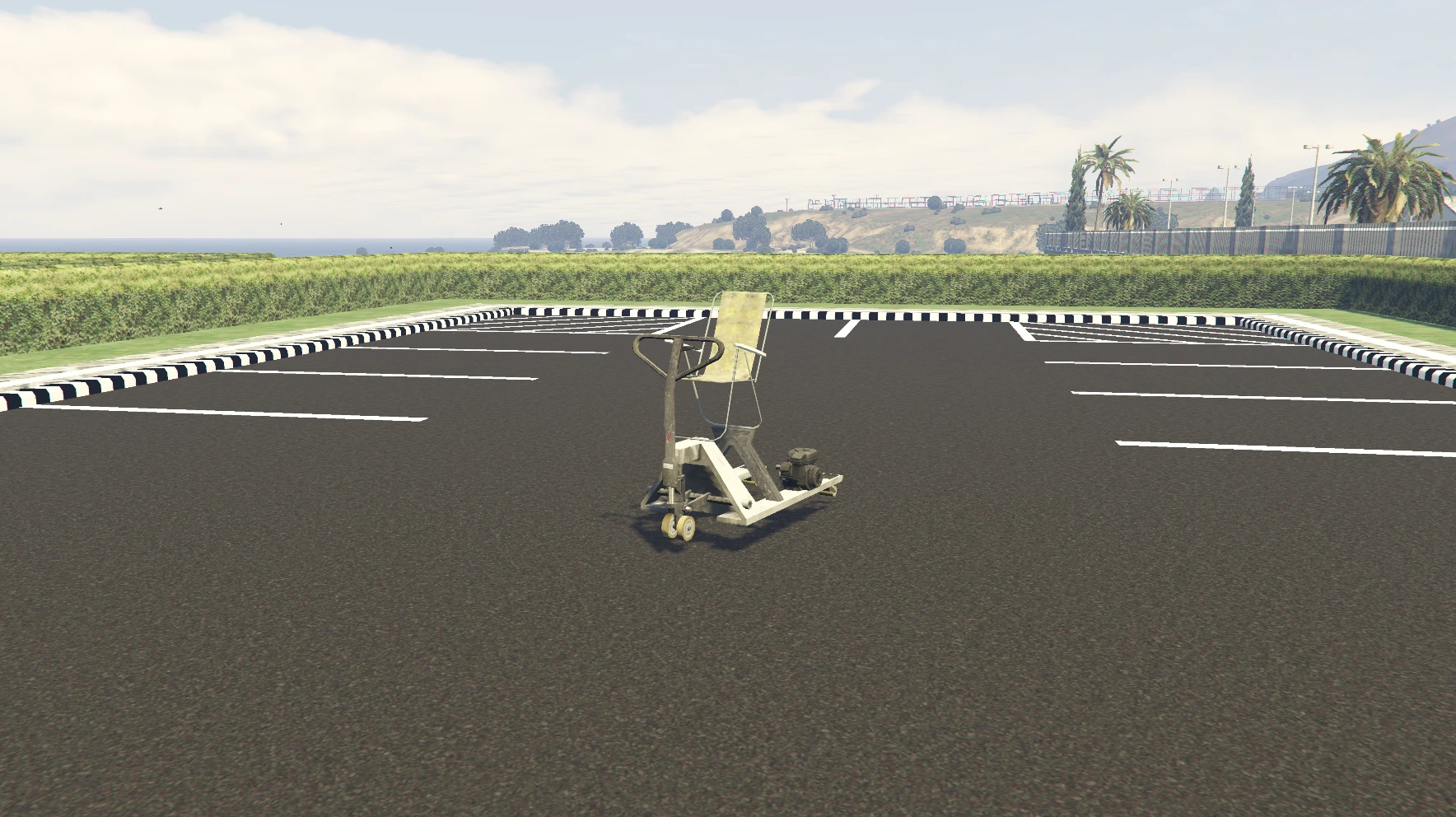 PALLETCAR