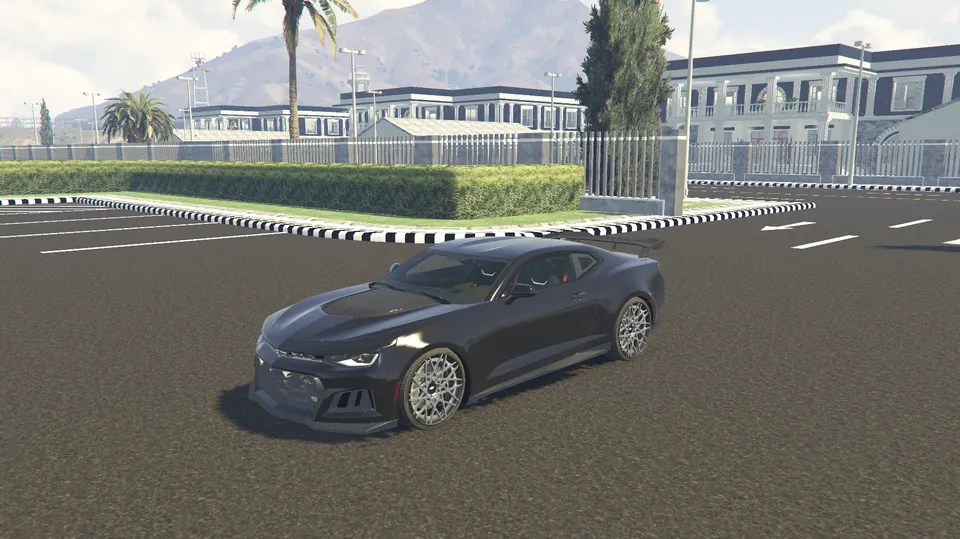 RMODCAMARO