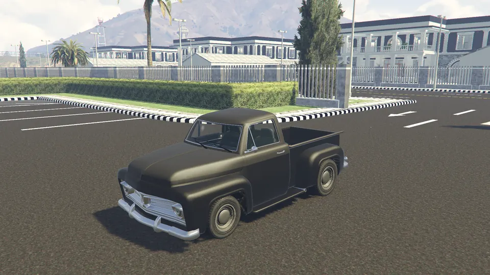 SLAMVAN