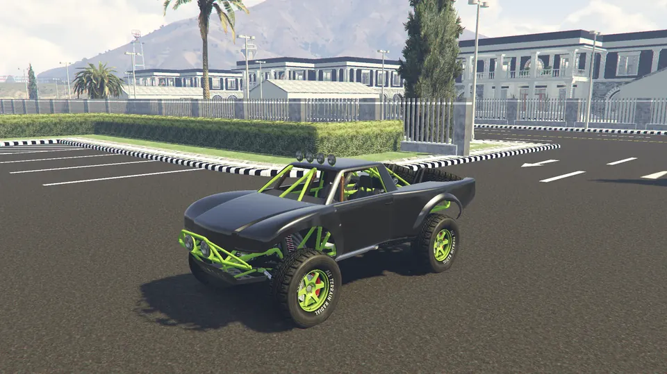 TROPHYTRUCK