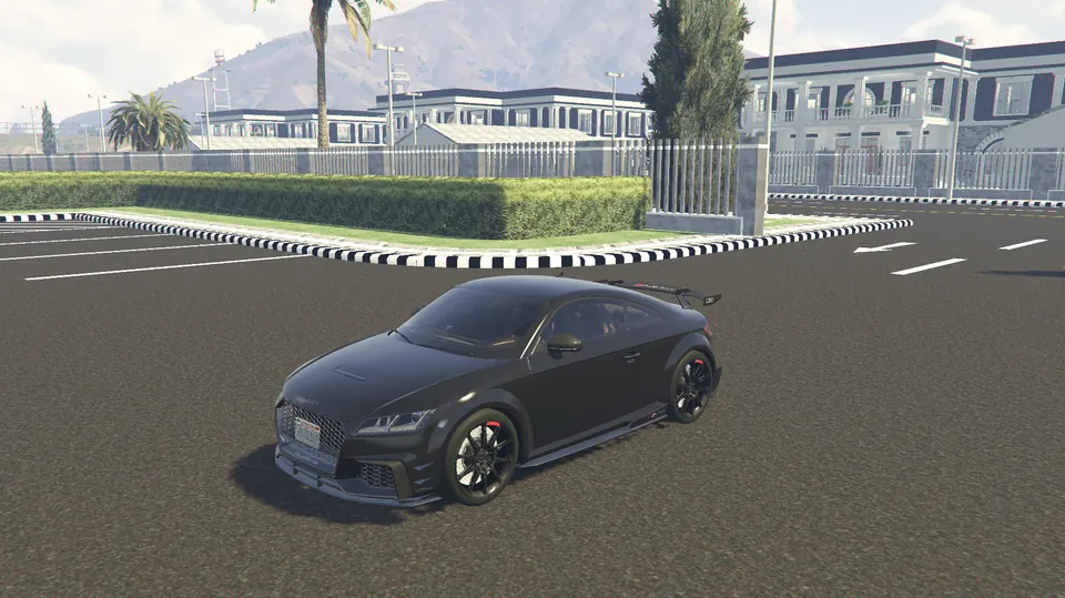 TTRS