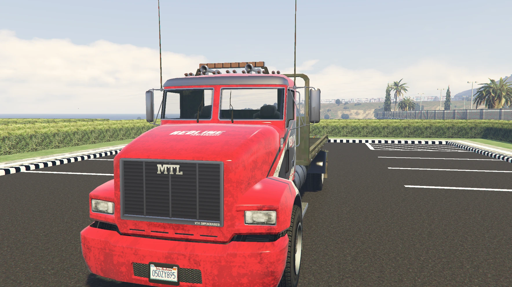 WRFLATBED